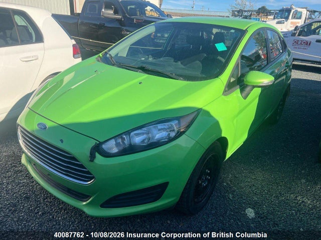 Продаж на аукціоні авто 2014 Ford Fiesta Se, vin: 3FADP4BJXEM122109, номер лоту: 40087762