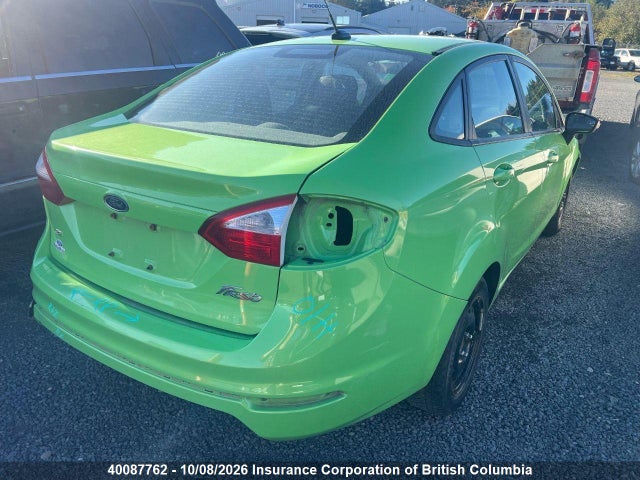 Продаж на аукціоні авто 2014 Ford Fiesta Se, vin: 3FADP4BJXEM122109, номер лоту: 40087762