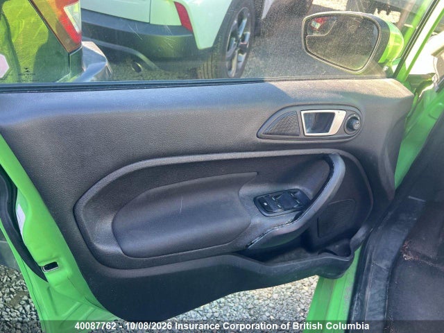 Продаж на аукціоні авто 2014 Ford Fiesta Se, vin: 3FADP4BJXEM122109, номер лоту: 40087762