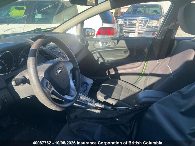 Продаж на аукціоні авто 2014 Ford Fiesta Se, vin: 3FADP4BJXEM122109, номер лоту: 40087762