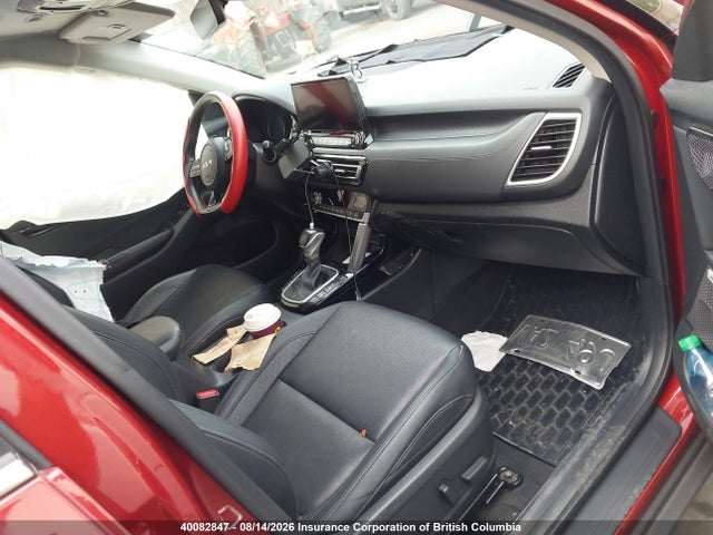 Продажа на аукционе авто 2022 Kia Seltos Sx, vin: KNDETCA25N7341648, номер лота: 40082847