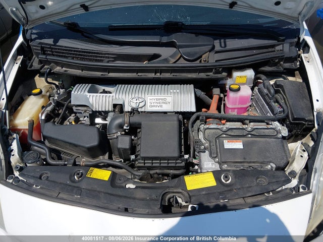 Продажа на аукционе авто 2013 Toyota Prius, vin: JTDKN3DU8D5594757, номер лота: 40081517