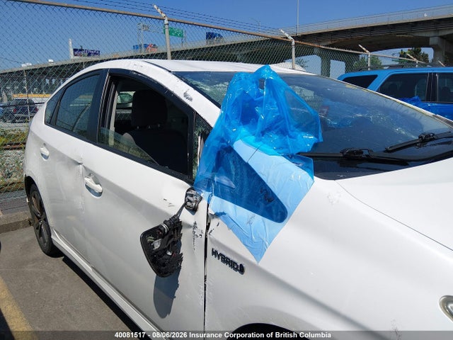 Продажа на аукционе авто 2013 Toyota Prius, vin: JTDKN3DU8D5594757, номер лота: 40081517