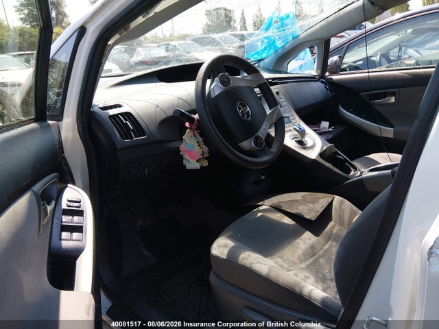 Продажа на аукционе авто 2013 Toyota Prius, vin: JTDKN3DU8D5594757, номер лота: 40081517