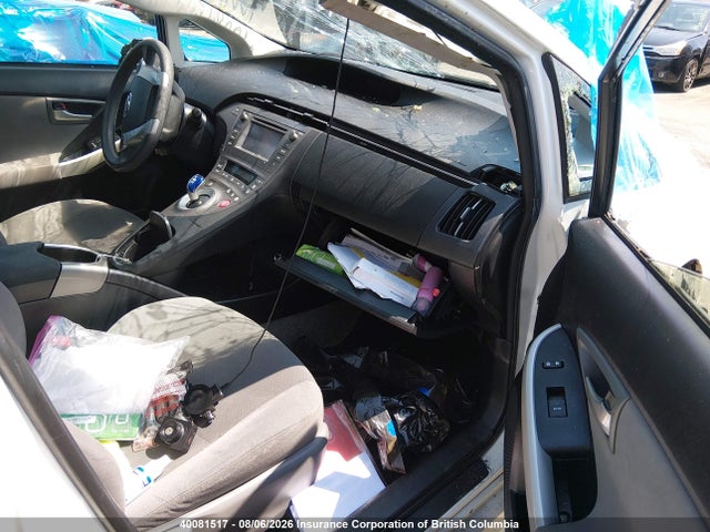 Продажа на аукционе авто 2013 Toyota Prius, vin: JTDKN3DU8D5594757, номер лота: 40081517
