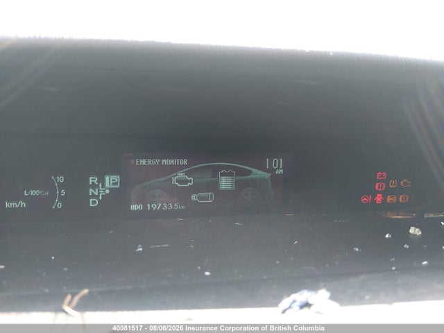 Продажа на аукционе авто 2013 Toyota Prius, vin: JTDKN3DU8D5594757, номер лота: 40081517
