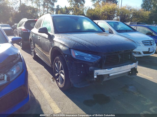 Продажа на аукционе авто 2021 Audi Q5 Progressiv, vin: WA1EAAFY4M2030516, номер лота: 40087517