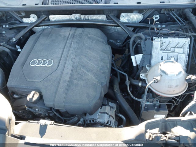 Продажа на аукционе авто 2021 Audi Q5 Progressiv, vin: WA1EAAFY4M2030516, номер лота: 40087517