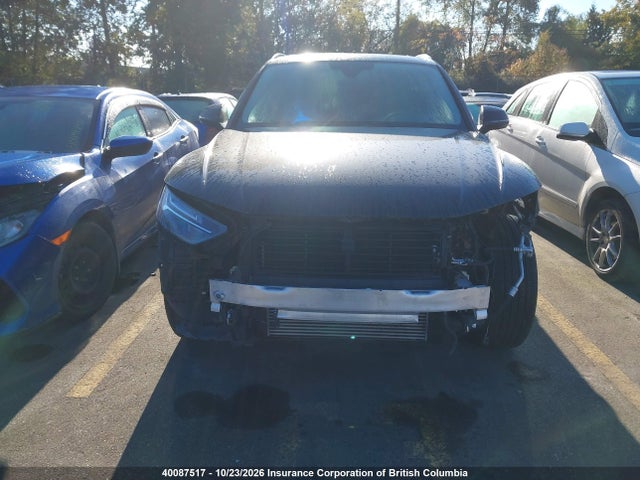 Продажа на аукционе авто 2021 Audi Q5 Progressiv, vin: WA1EAAFY4M2030516, номер лота: 40087517