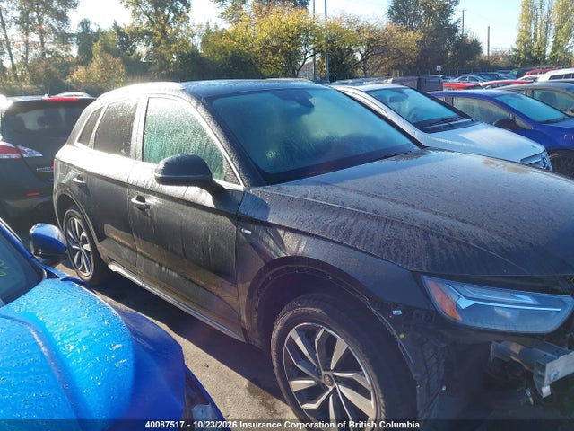 Продажа на аукционе авто 2021 Audi Q5 Progressiv, vin: WA1EAAFY4M2030516, номер лота: 40087517