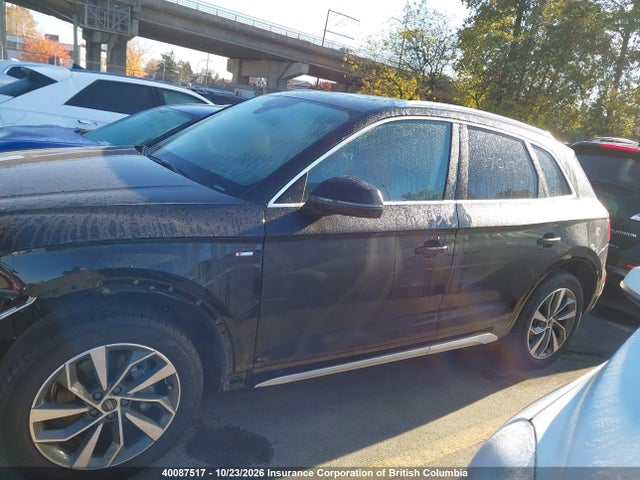 Продажа на аукционе авто 2021 Audi Q5 Progressiv, vin: WA1EAAFY4M2030516, номер лота: 40087517