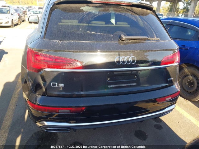 Продажа на аукционе авто 2021 Audi Q5 Progressiv, vin: WA1EAAFY4M2030516, номер лота: 40087517
