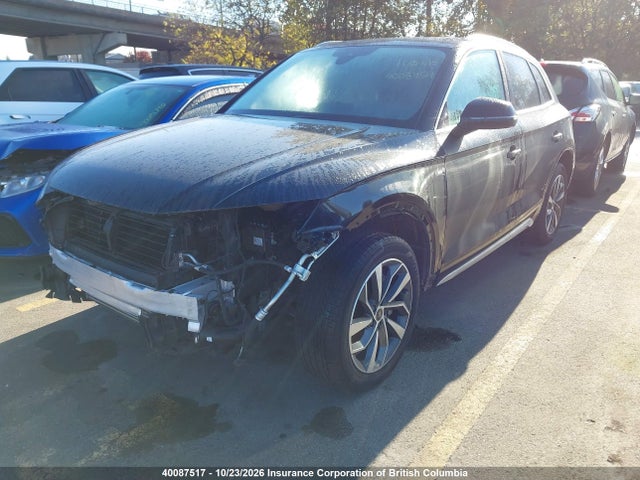 Продажа на аукционе авто 2021 Audi Q5 Progressiv, vin: WA1EAAFY4M2030516, номер лота: 40087517