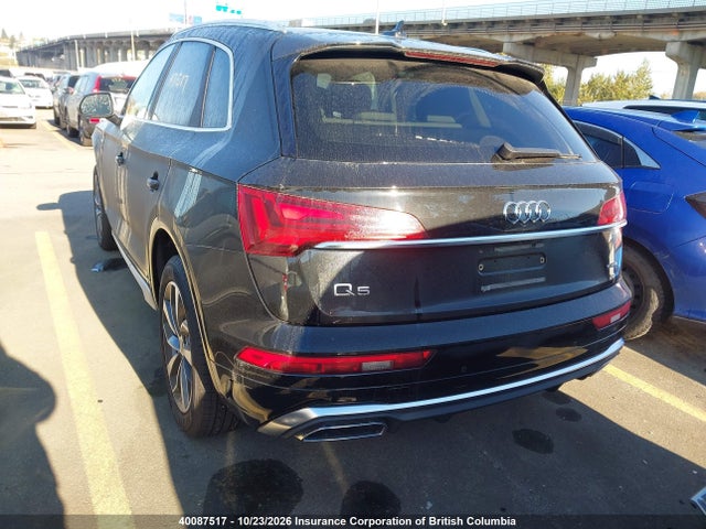 Продажа на аукционе авто 2021 Audi Q5 Progressiv, vin: WA1EAAFY4M2030516, номер лота: 40087517