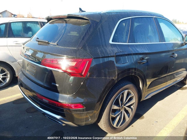 Продажа на аукционе авто 2021 Audi Q5 Progressiv, vin: WA1EAAFY4M2030516, номер лота: 40087517