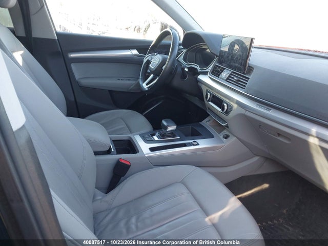 Продажа на аукционе авто 2021 Audi Q5 Progressiv, vin: WA1EAAFY4M2030516, номер лота: 40087517