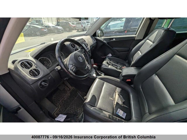 WVGJV3AX5EW538955 Volkswagen Tiguan S/se/sel/r-line