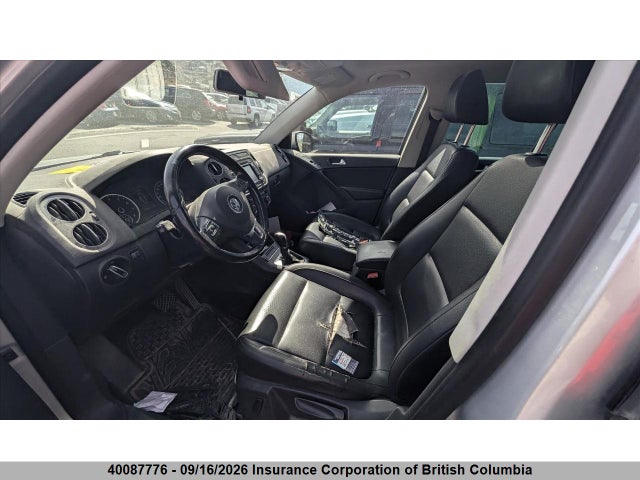 WVGJV3AX5EW538955 Volkswagen Tiguan S/se/sel/r-line