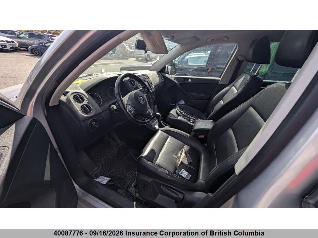 WVGJV3AX5EW538955 Volkswagen Tiguan S/se/sel/r-line