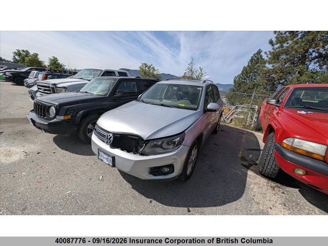 WVGJV3AX5EW538955 Volkswagen Tiguan S/se/sel/r-line