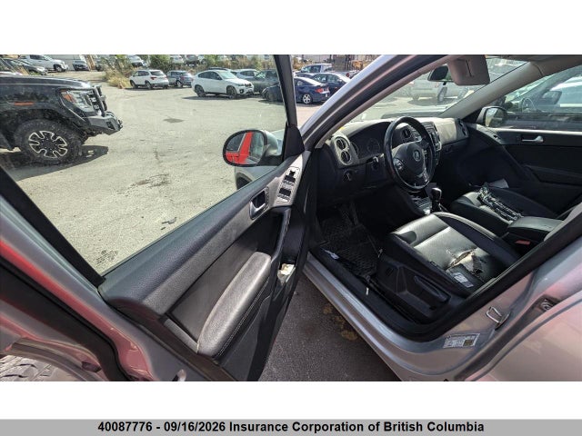 WVGJV3AX5EW538955 Volkswagen Tiguan S/se/sel/r-line