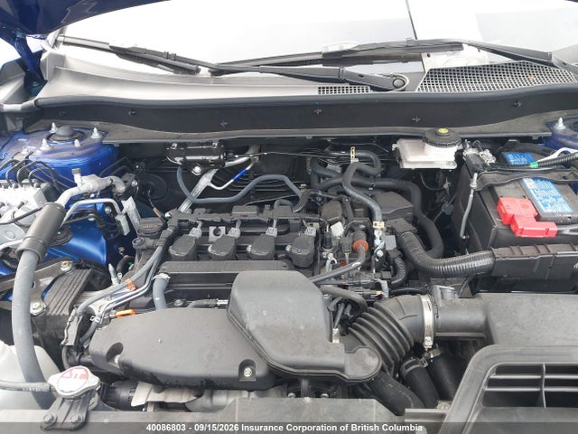 2025 Honda Cr-v Sport მანქანა იყიდება აუქციონზე, vin: 2HKRS4H50SH118631, აუქციონის ნომერი: 40086803