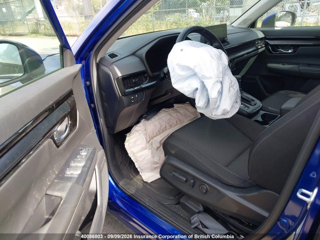 2025 Honda Cr-v Sport მანქანა იყიდება აუქციონზე, vin: 2HKRS4H50SH118631, აუქციონის ნომერი: 40086803