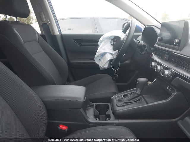 2025 Honda Cr-v Sport მანქანა იყიდება აუქციონზე, vin: 2HKRS4H50SH118631, აუქციონის ნომერი: 40086803