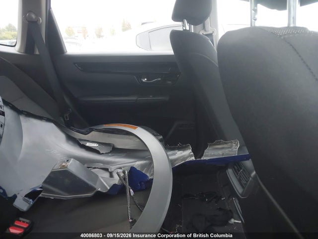 2025 Honda Cr-v Sport მანქანა იყიდება აუქციონზე, vin: 2HKRS4H50SH118631, აუქციონის ნომერი: 40086803