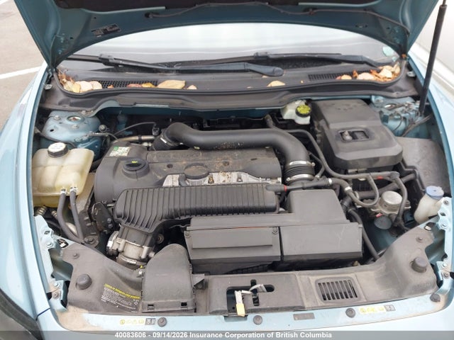 40083606 :رقم المزاد ، YV1MK672482043904 vin ، 2008 Volvo C30 T5 مزاد بيع