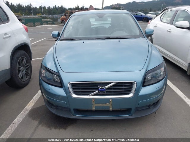 40083606 :رقم المزاد ، YV1MK672482043904 vin ، 2008 Volvo C30 T5 مزاد بيع