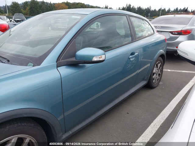 40083606 :رقم المزاد ، YV1MK672482043904 vin ، 2008 Volvo C30 T5 مزاد بيع