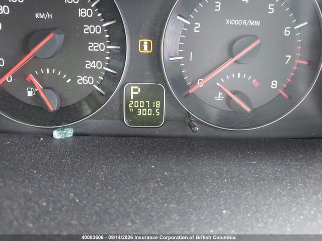 40083606 :رقم المزاد ، YV1MK672482043904 vin ، 2008 Volvo C30 T5 مزاد بيع