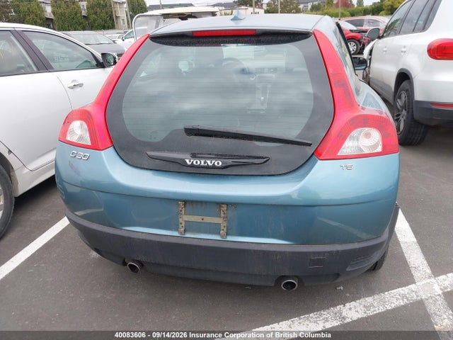 40083606 :رقم المزاد ، YV1MK672482043904 vin ، 2008 Volvo C30 T5 مزاد بيع