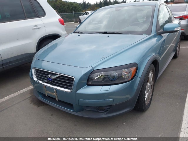 40083606 :رقم المزاد ، YV1MK672482043904 vin ، 2008 Volvo C30 T5 مزاد بيع