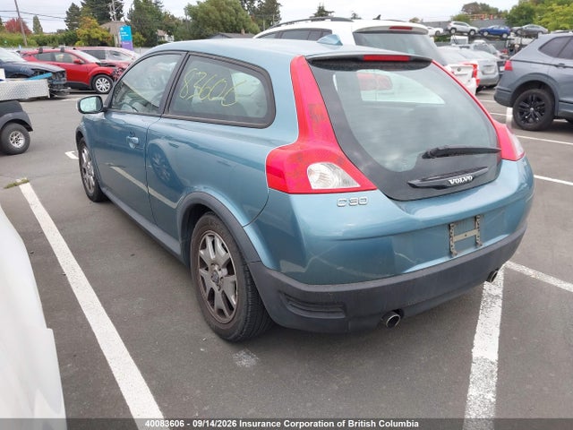 40083606 :رقم المزاد ، YV1MK672482043904 vin ، 2008 Volvo C30 T5 مزاد بيع