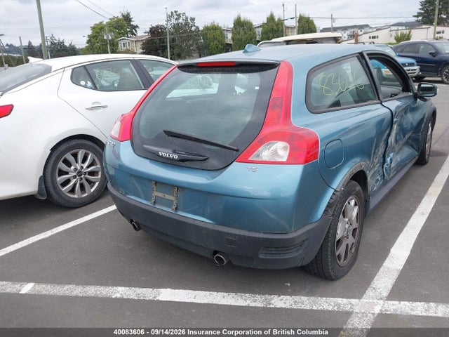 40083606 :رقم المزاد ، YV1MK672482043904 vin ، 2008 Volvo C30 T5 مزاد بيع