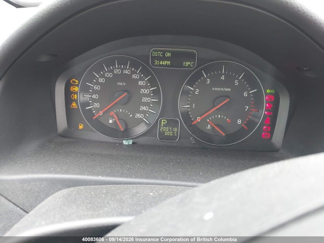 40083606 :رقم المزاد ، YV1MK672482043904 vin ، 2008 Volvo C30 T5 مزاد بيع