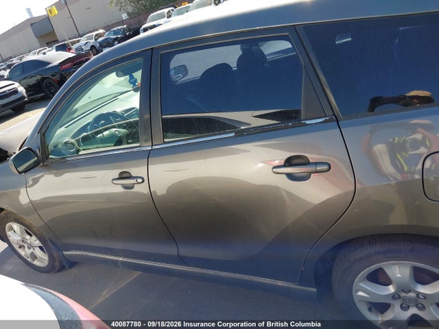 Продаж на аукціоні авто 2005 Toyota Corolla Matrix Xr, vin: 2T1KR32E05C848224, номер лоту: 40087780