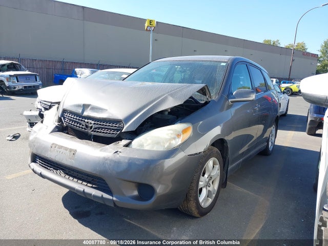 Продаж на аукціоні авто 2005 Toyota Corolla Matrix Xr, vin: 2T1KR32E05C848224, номер лоту: 40087780