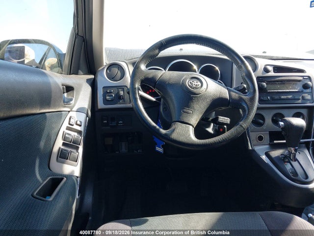 Продаж на аукціоні авто 2005 Toyota Corolla Matrix Xr, vin: 2T1KR32E05C848224, номер лоту: 40087780