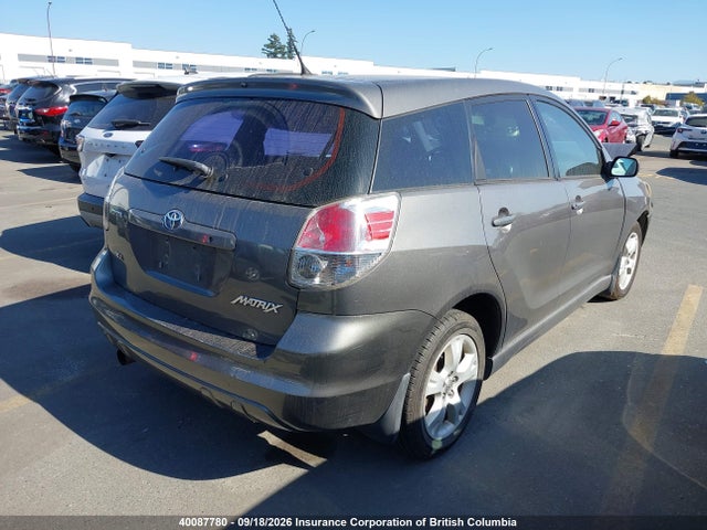 Продаж на аукціоні авто 2005 Toyota Corolla Matrix Xr, vin: 2T1KR32E05C848224, номер лоту: 40087780