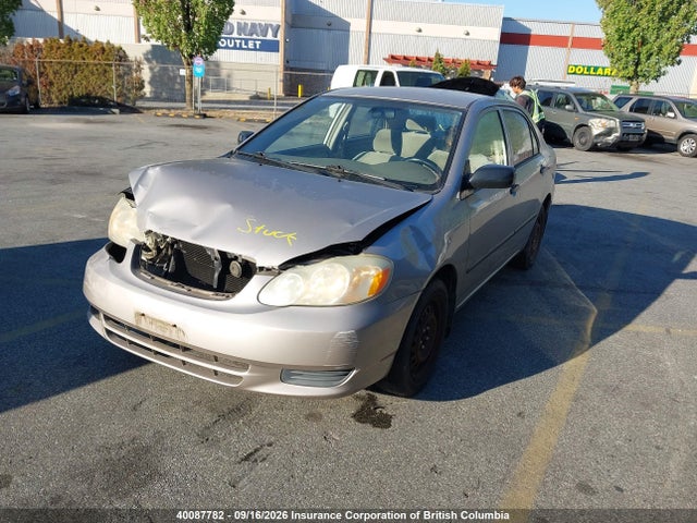 Aukcja sprzedaży 2003 Toyota Corolla Ce/le/s, vin: 2T1BR32E63C707008, numer aukcji: 40087782