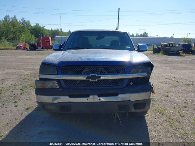 Продажа на аукционе авто 2004 Chevrolet Silverado K1500, vin: 2GCEK13TX41349494, номер лота: 40083551
