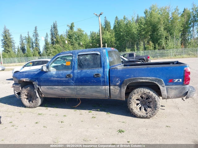 Продажа на аукционе авто 2004 Chevrolet Silverado K1500, vin: 2GCEK13TX41349494, номер лота: 40083551