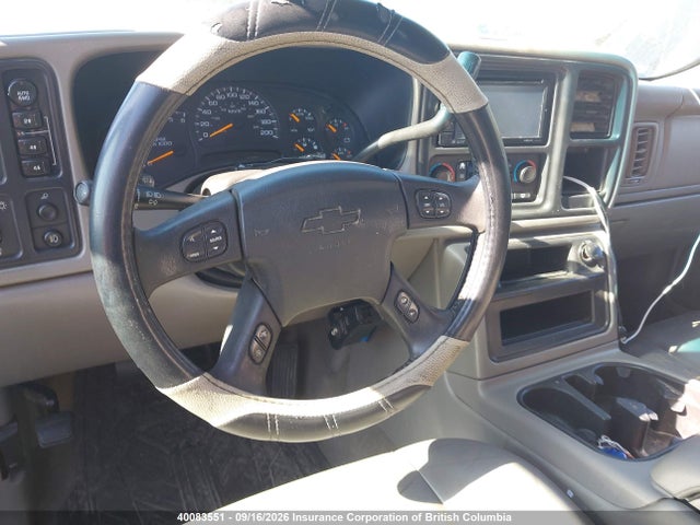 Продажа на аукционе авто 2004 Chevrolet Silverado K1500, vin: 2GCEK13TX41349494, номер лота: 40083551