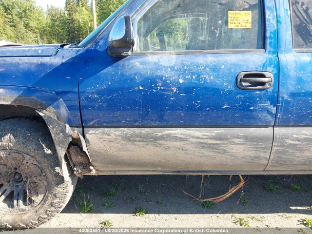 Продажа на аукционе авто 2004 Chevrolet Silverado K1500, vin: 2GCEK13TX41349494, номер лота: 40083551