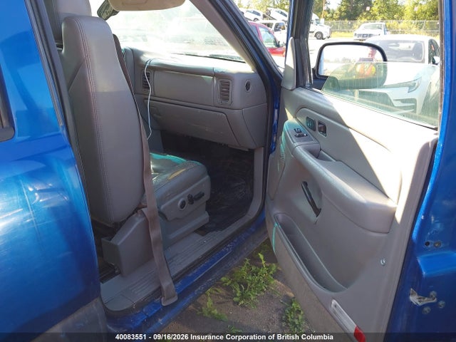 Продажа на аукционе авто 2004 Chevrolet Silverado K1500, vin: 2GCEK13TX41349494, номер лота: 40083551