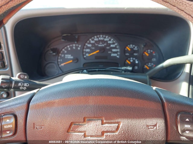 Продажа на аукционе авто 2004 Chevrolet Silverado K1500, vin: 2GCEK13TX41349494, номер лота: 40083551