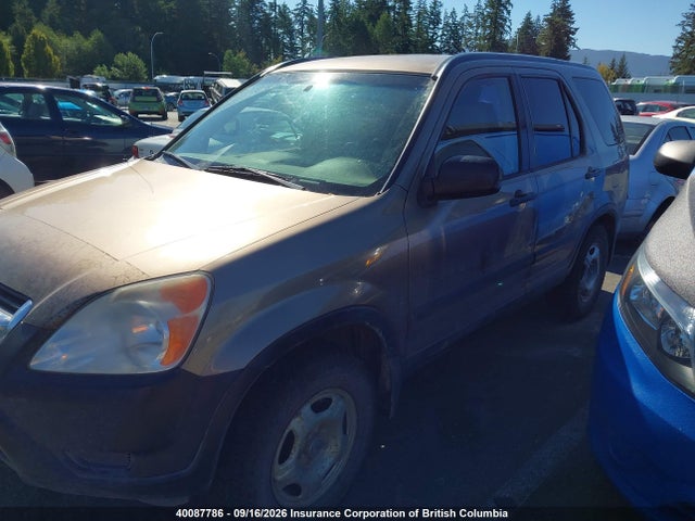 Продаж на аукціоні авто 2004 Honda Cr-v, vin: JHLRD77454C803522, номер лоту: 40087786